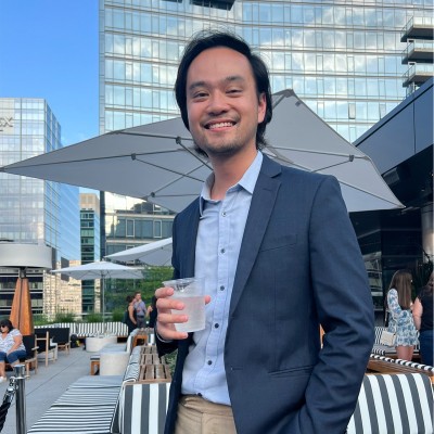 Jefri Chua, Chief Product Officer at Ajentik